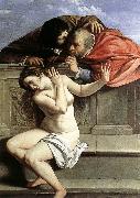 Susanna and the Elders gfg GENTILESCHI, Artemisia